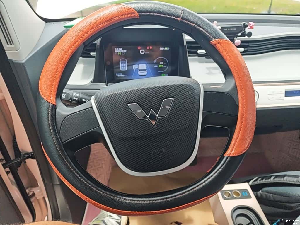 Wuling MINIEV, 2023 11