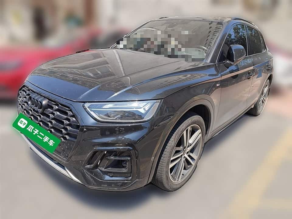 Audi Q5L Audi Q5L
