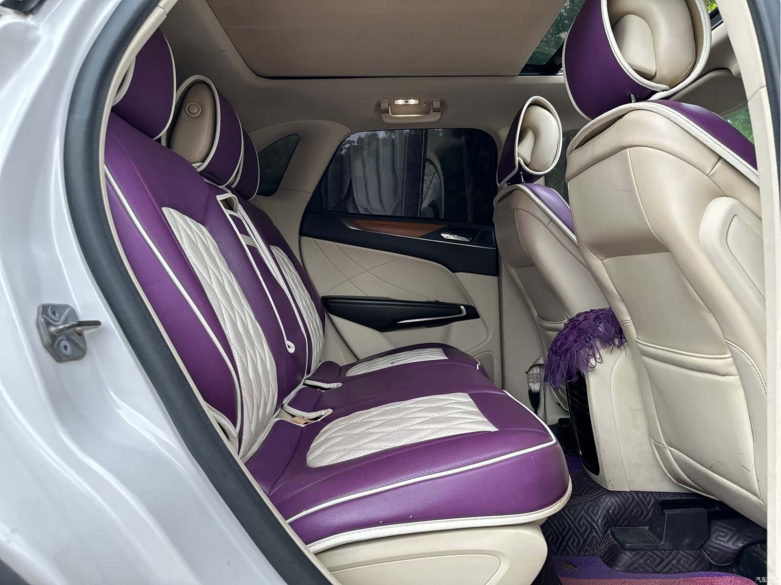 Lincoln MKC, 2015 17