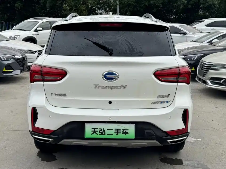 Trumpchi Trumpchi GS4