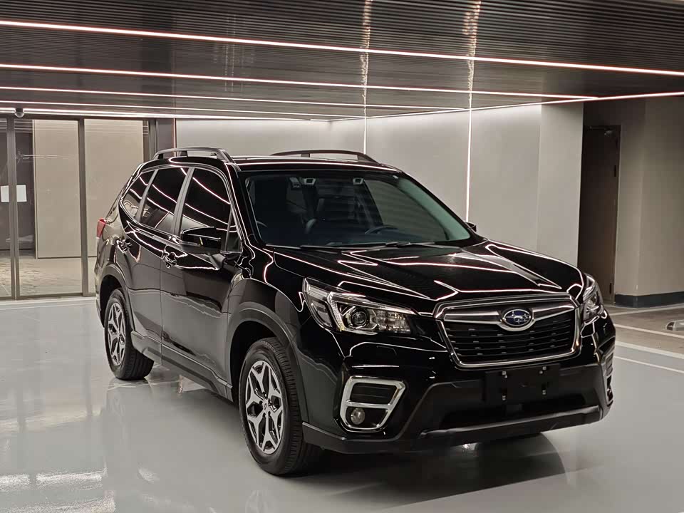 Subaru Forester Subaru Forester