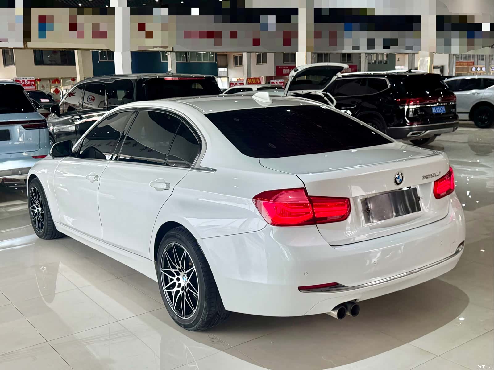 BMW 3 Series, 2017 13
