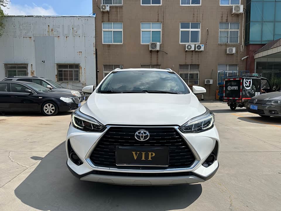Toyota YARiS L Zhixuan Toyota YARiS L Zhixuan