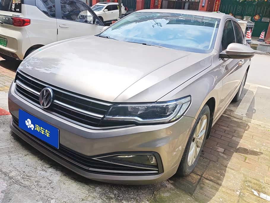 Volkswagen Bora