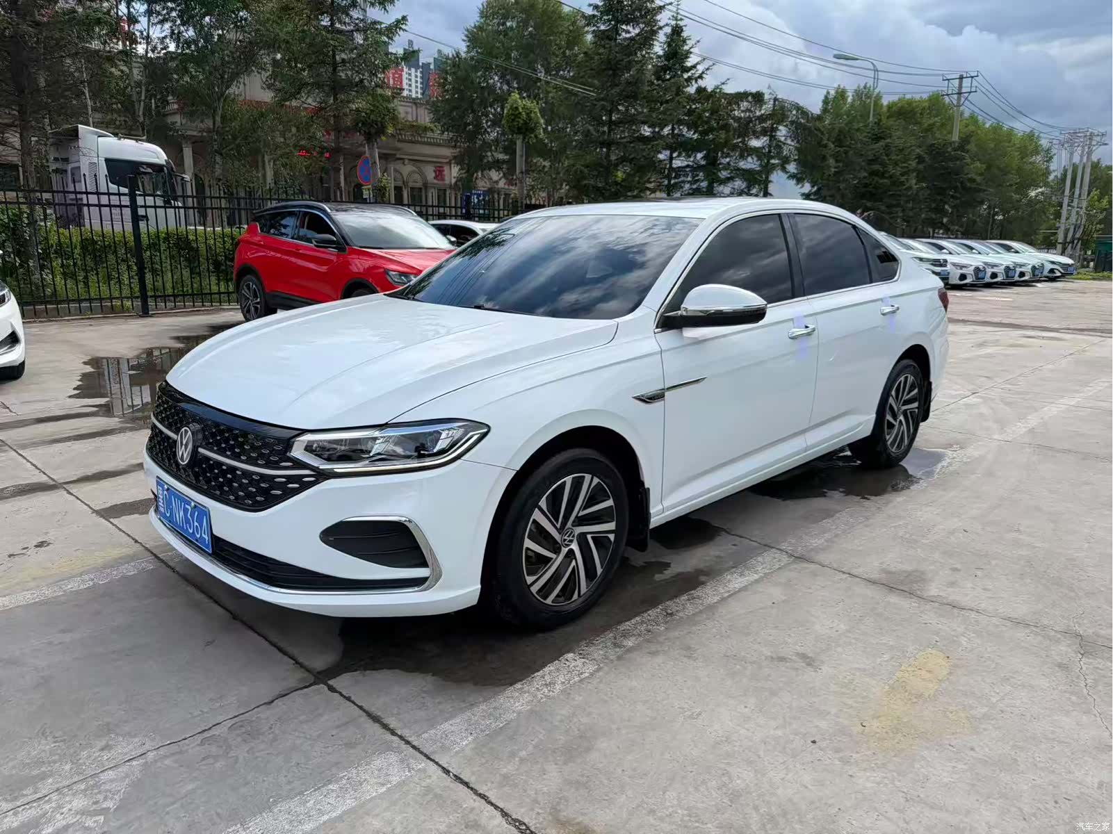 Volkswagen Lavida