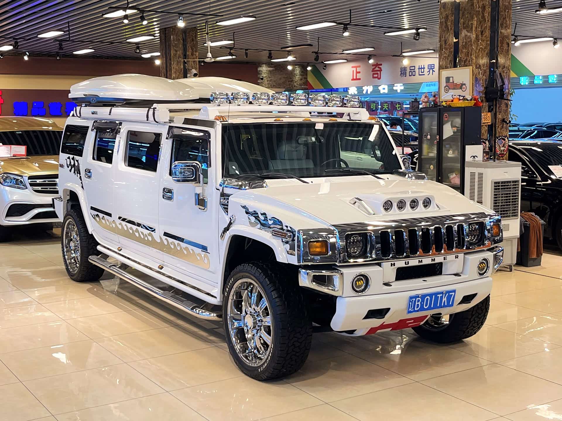 Hummer H2