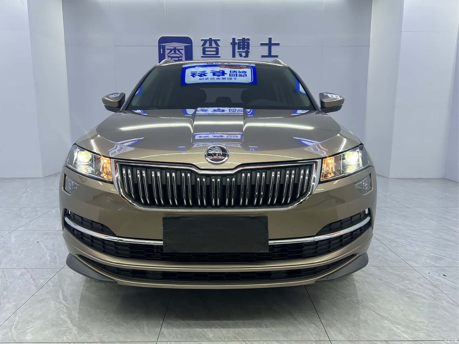 Skoda Karoq, 2023 2