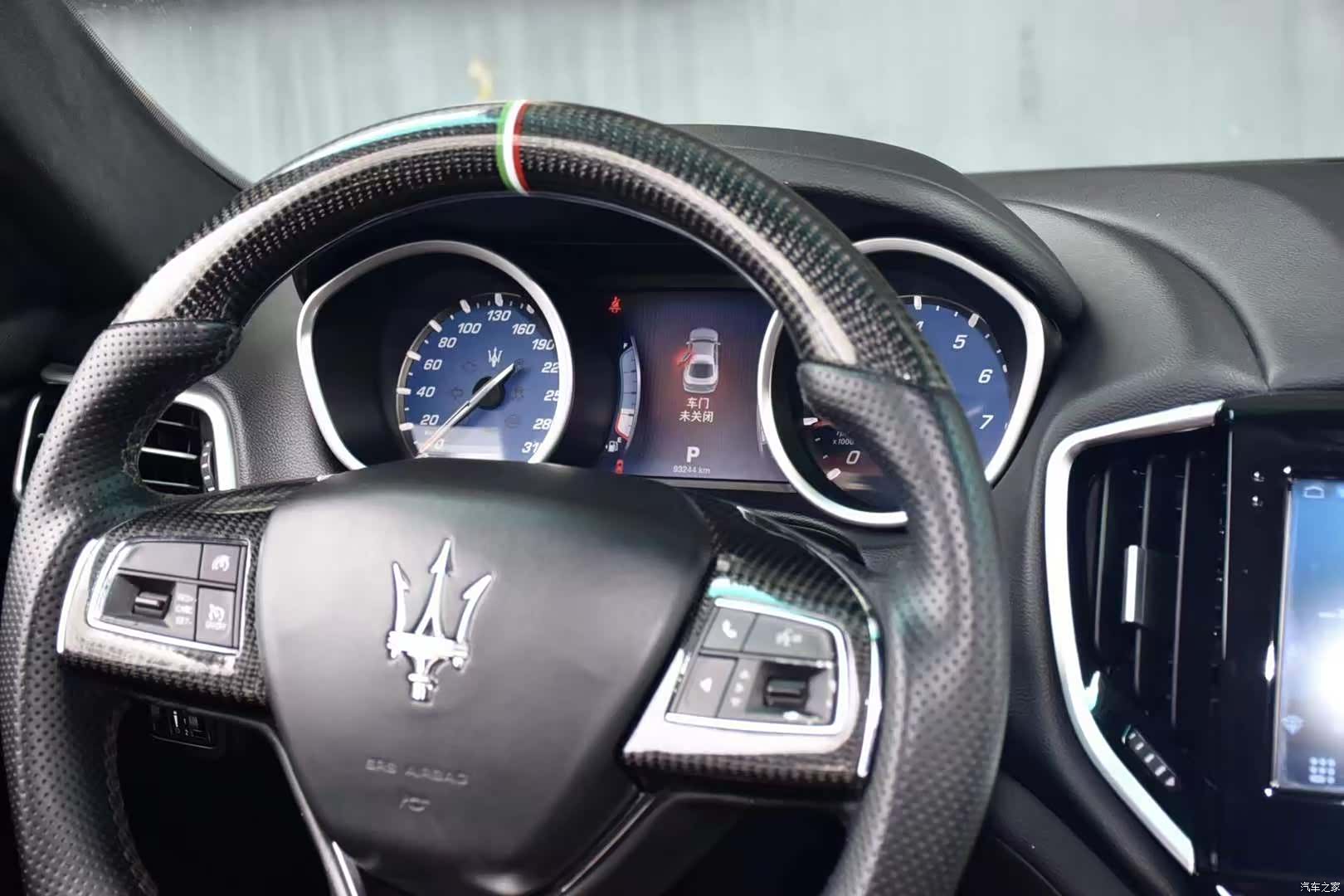 Maserati Ghibli, 2016 9