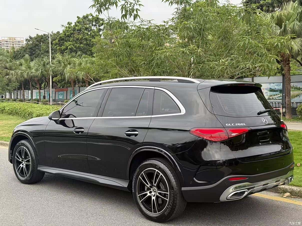 Mercedes-Benz GLC, 2025 все фото