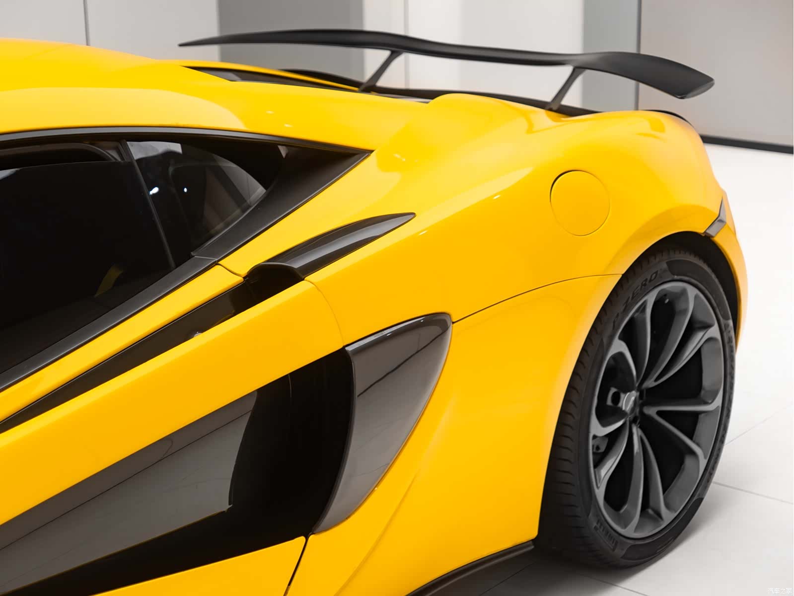 McLaren 540C, 2017 16
