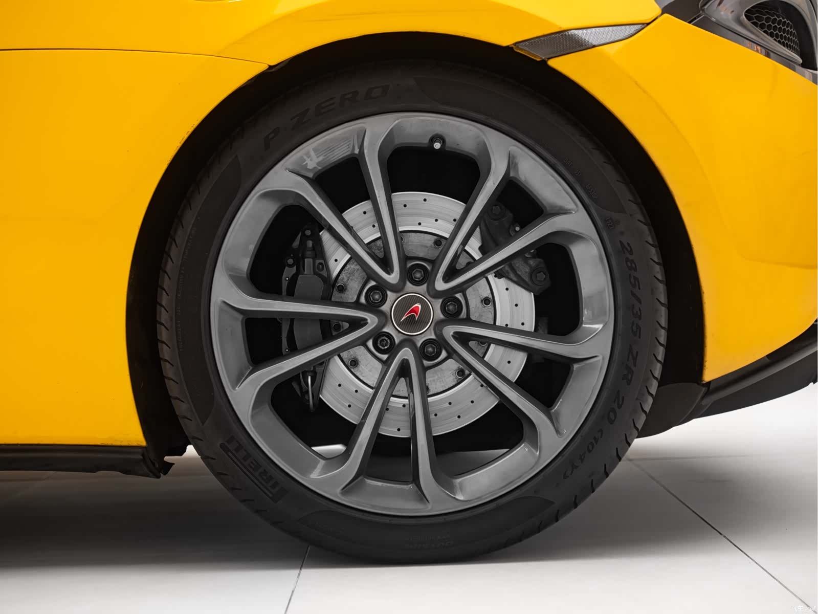 McLaren 540C, 2017 17