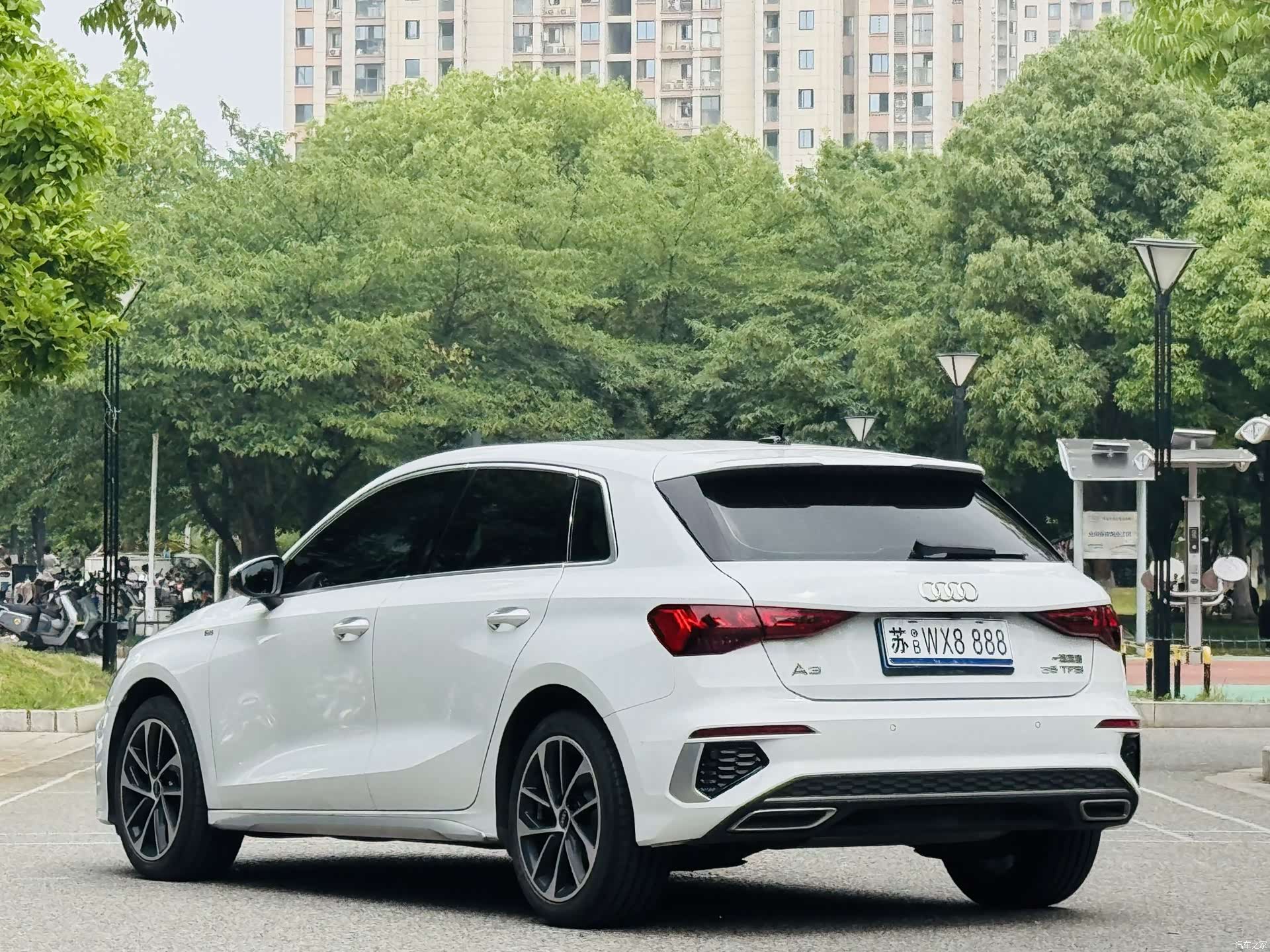 Audi A3, 2024 6
