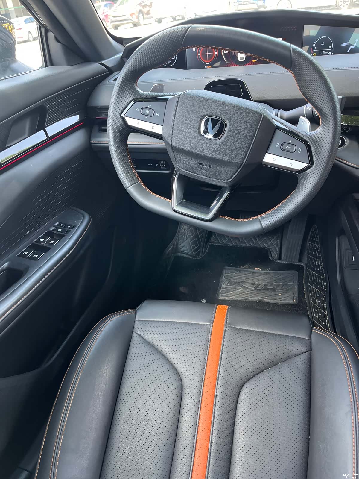 Changan UNI-V, 2024 9