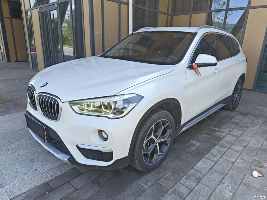 BMW X1, 2018 2