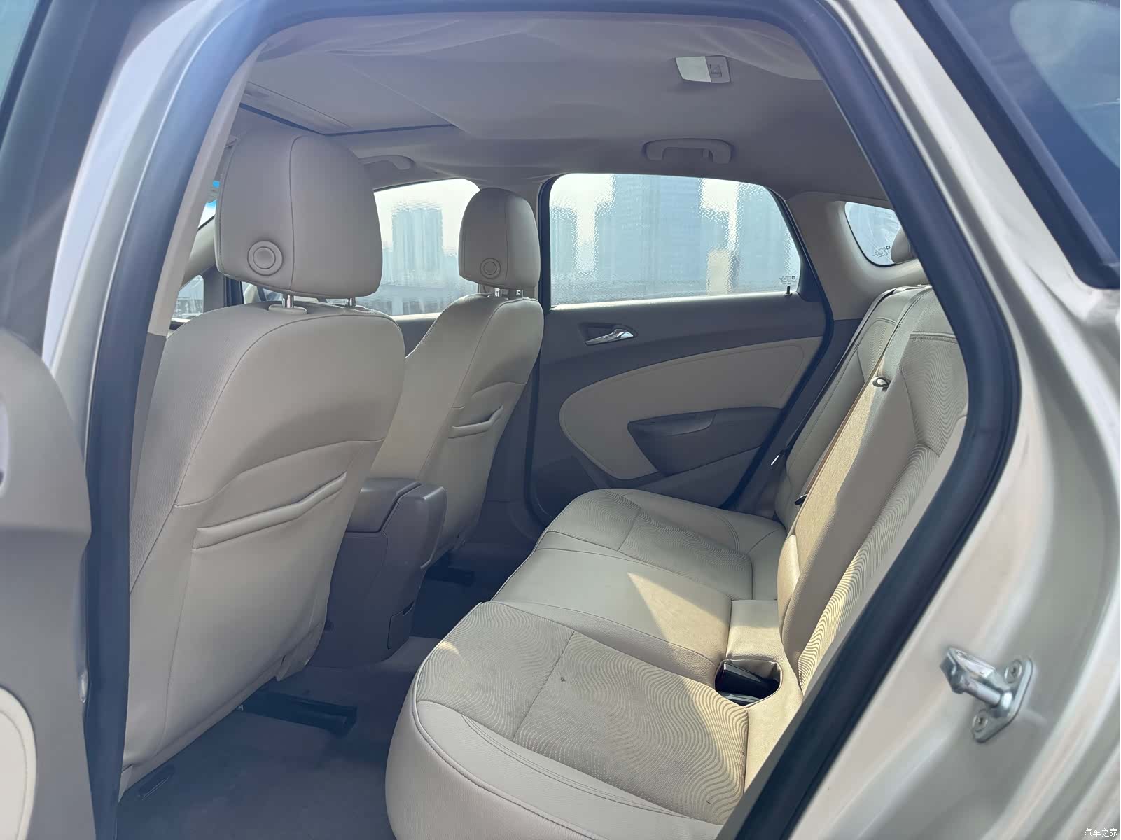 Buick GT, 2014 11