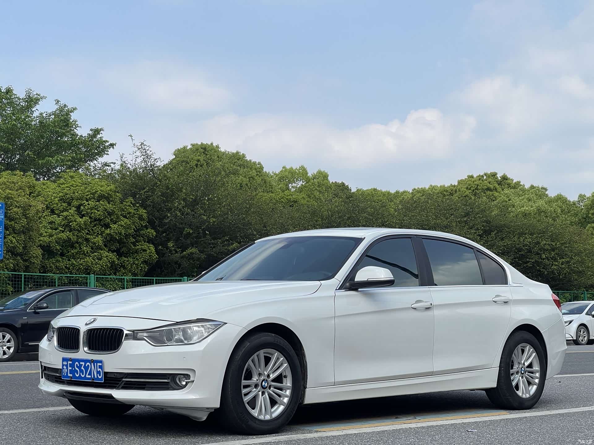 BMW 3 Series, 2014 1