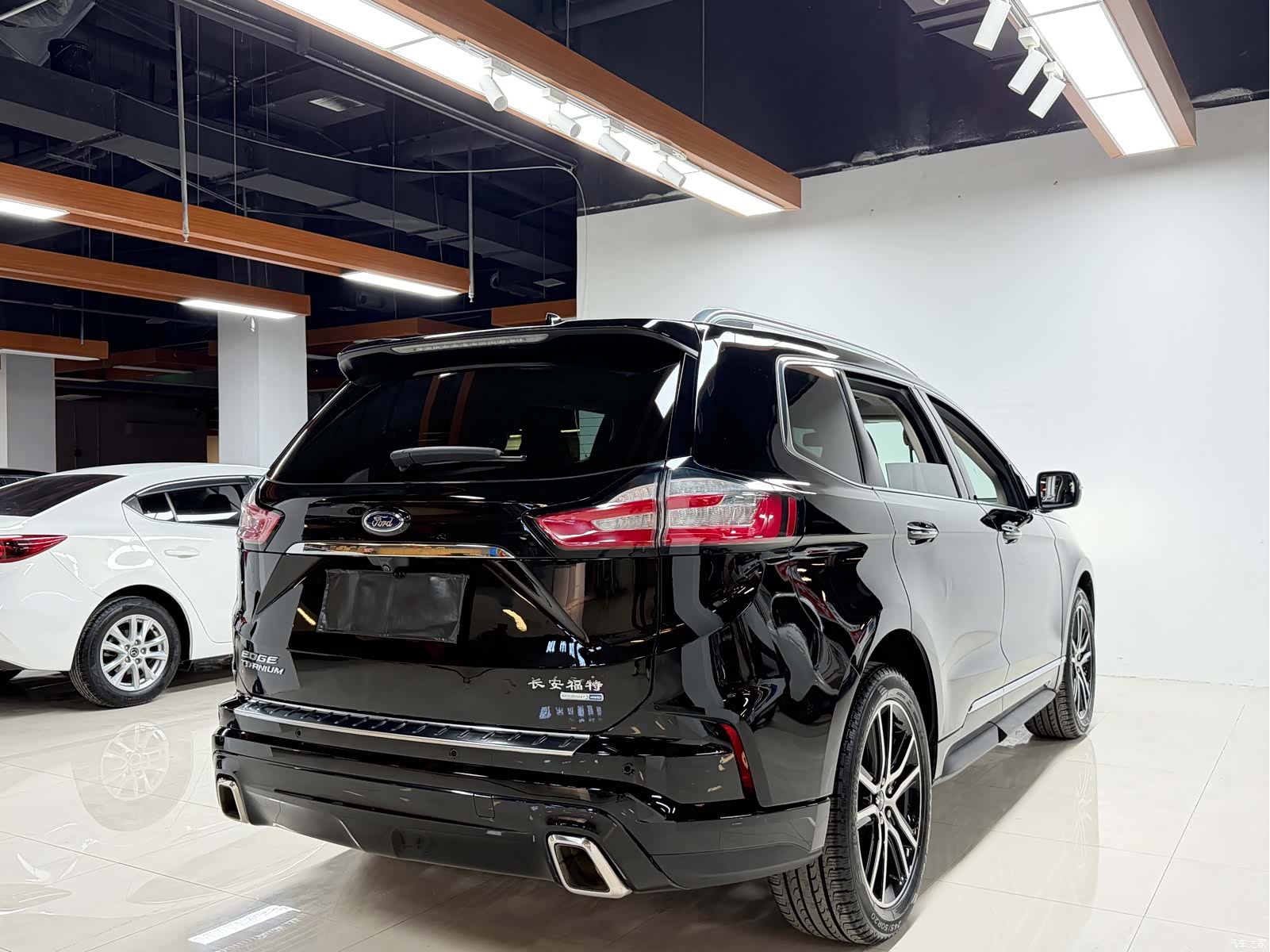 Ford Edge, 2020 все фото