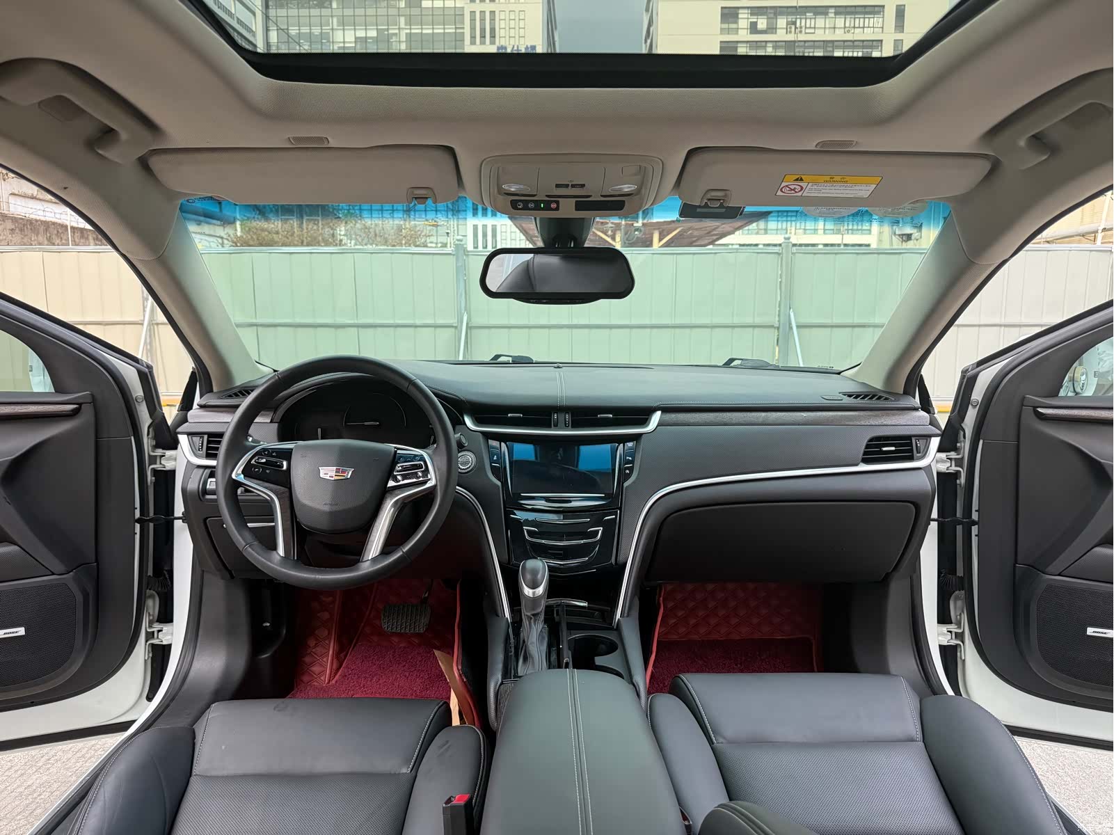Cadillac XTS, 2018 7