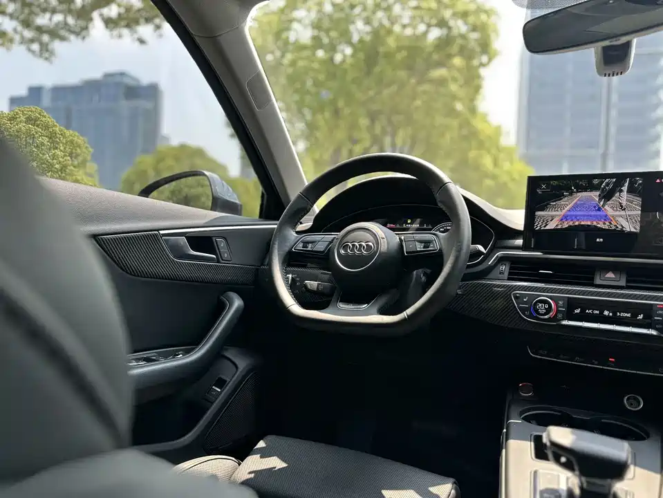 Audi A4L Audi A4L