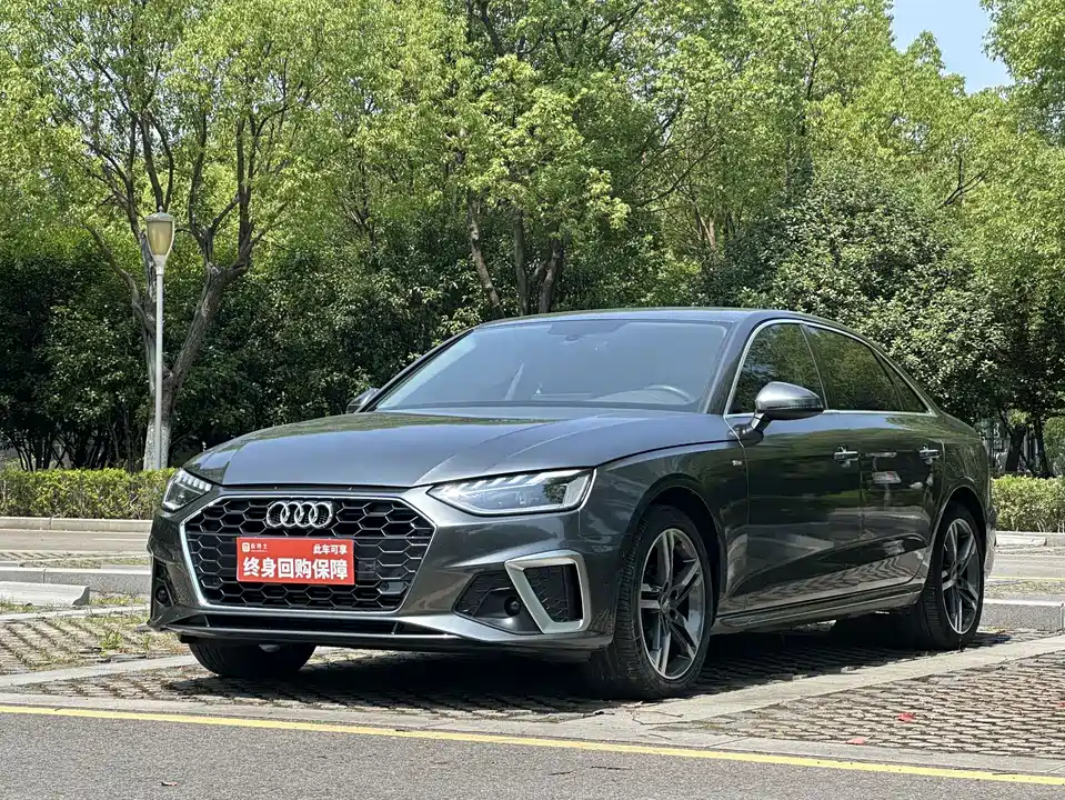 Audi A4L Audi A4L