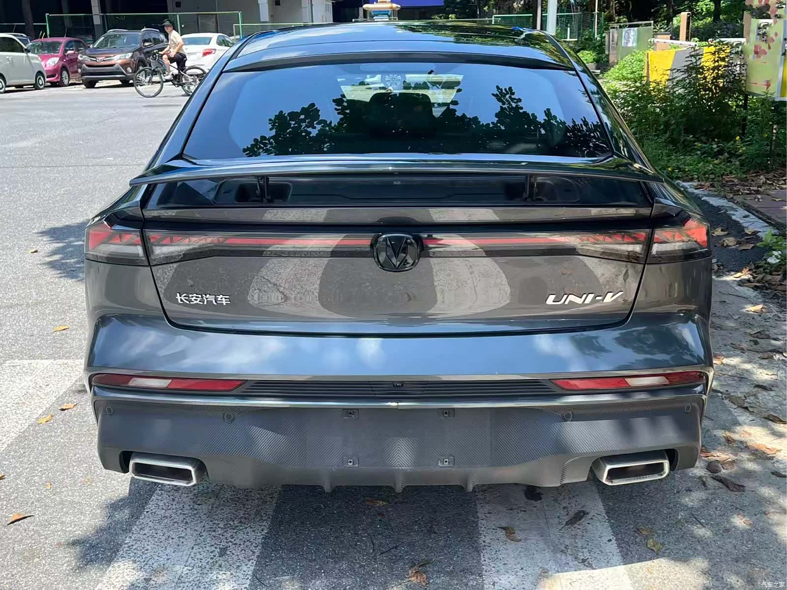 Changan UNI-V, 2024 3
