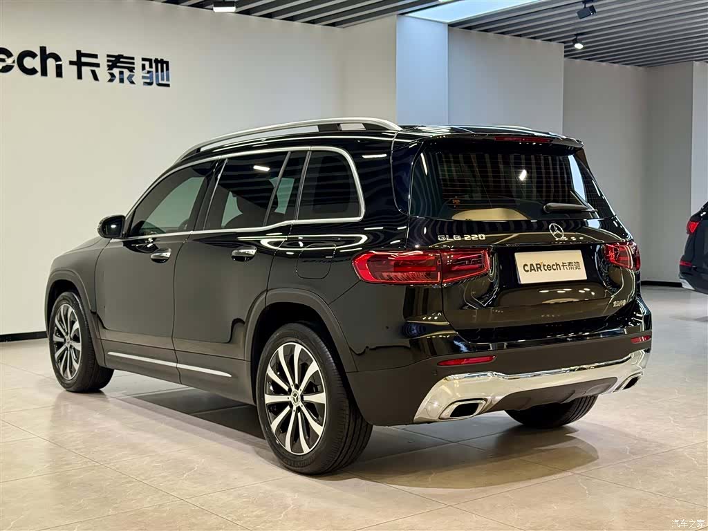 Mercedes-Benz GLB, 2024 6