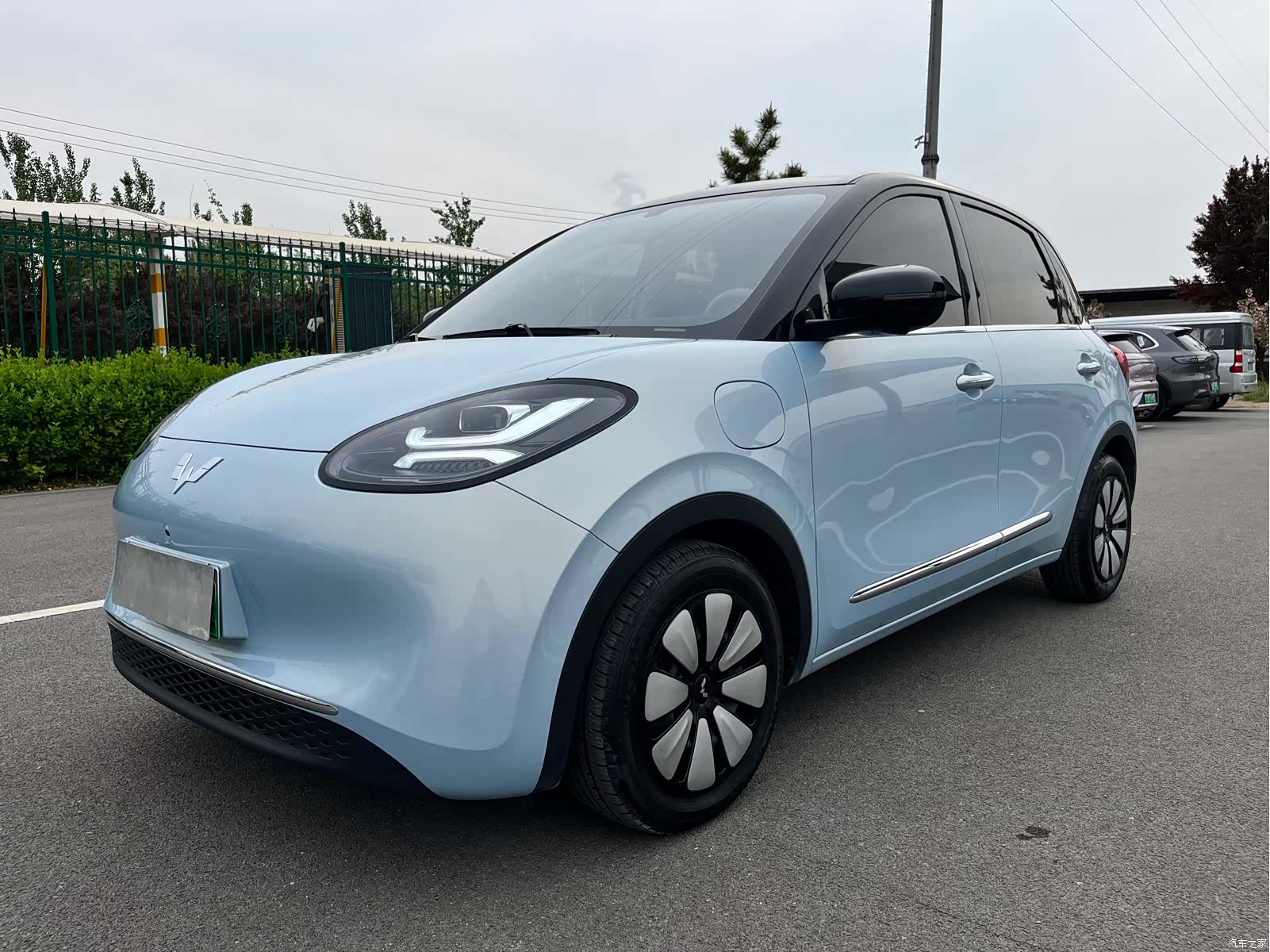 Wuling Bingo, 2025 1