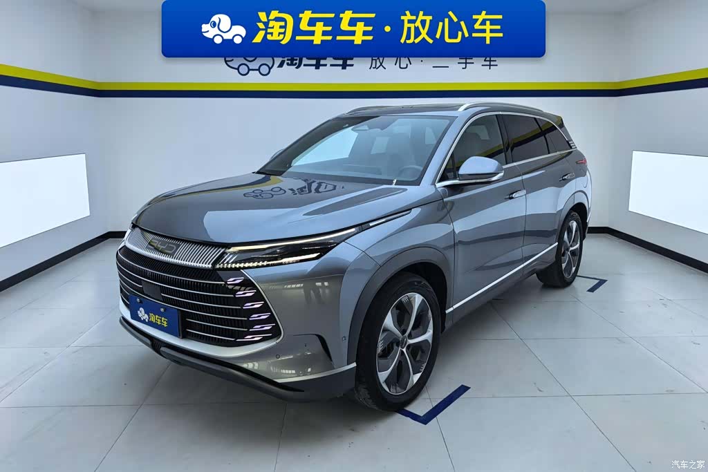 BYD 07, 2024 1