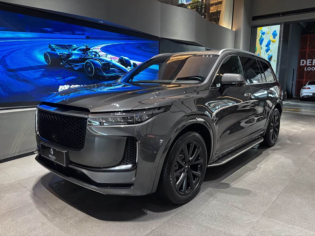 Li Auto ONE