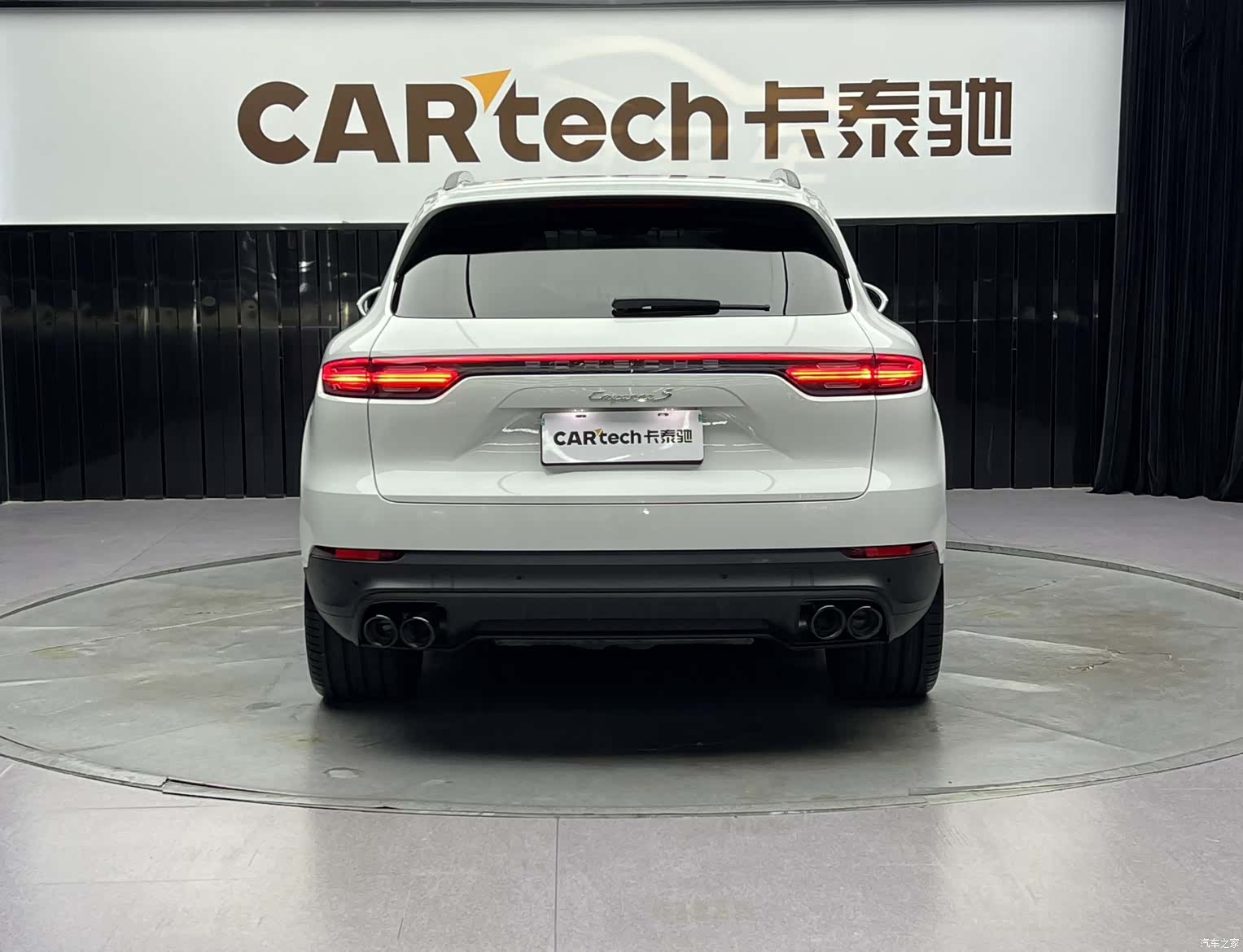 Porsche Cayenne, 2019 4