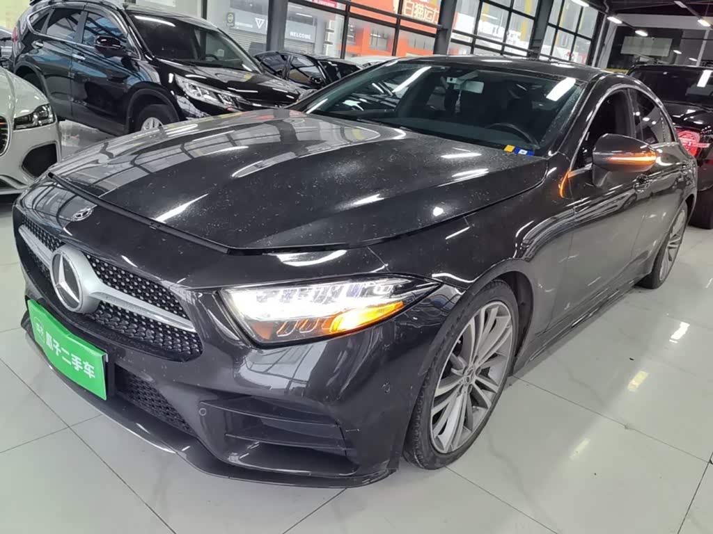 Mercedes-Benz CLS