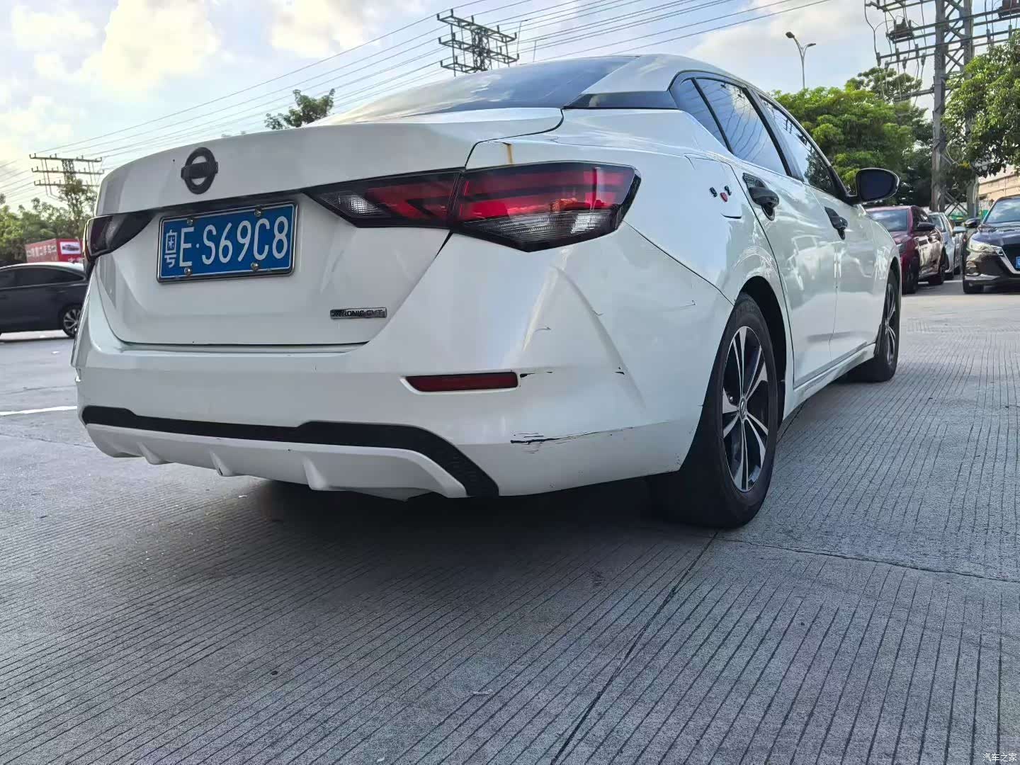 Nissan Sylphy, 2020 4