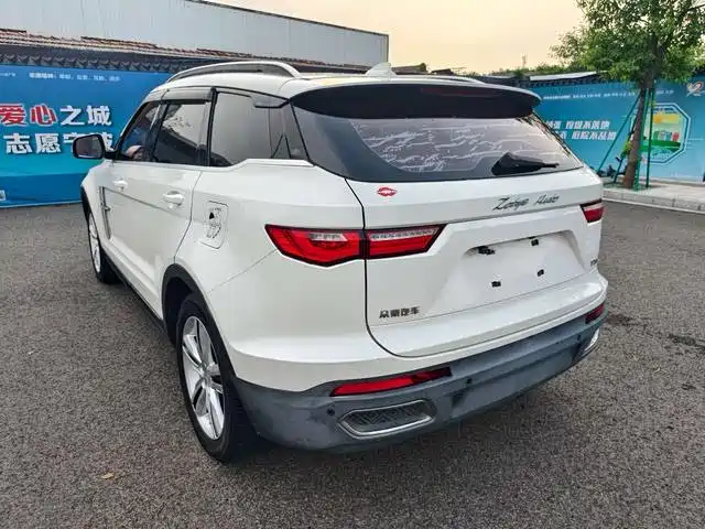 Zotye T700