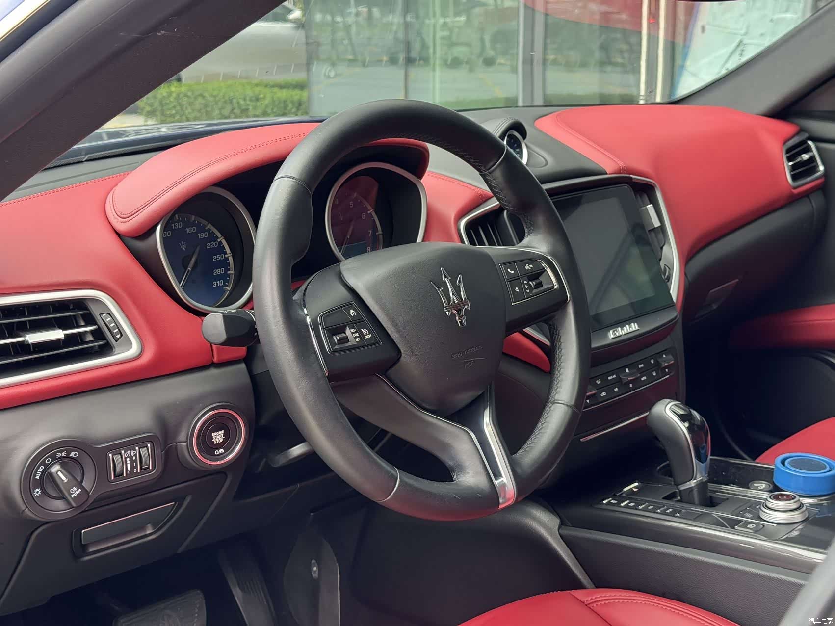 Maserati Ghibli, 2017 7