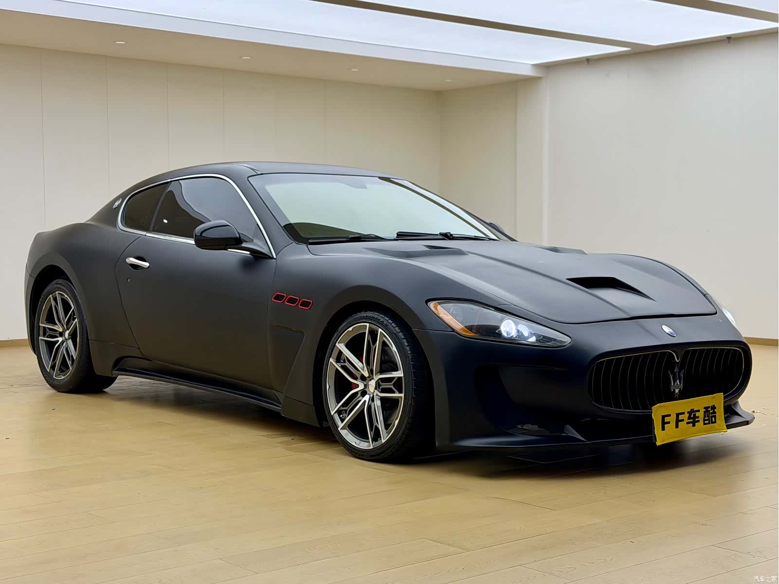 Maserati GranTurismo, 2010 2