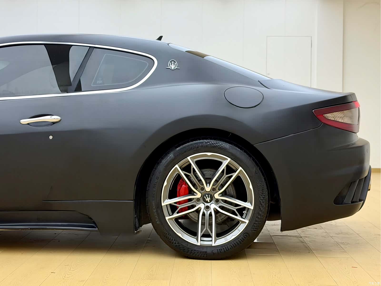 Maserati GranTurismo, 2010 9