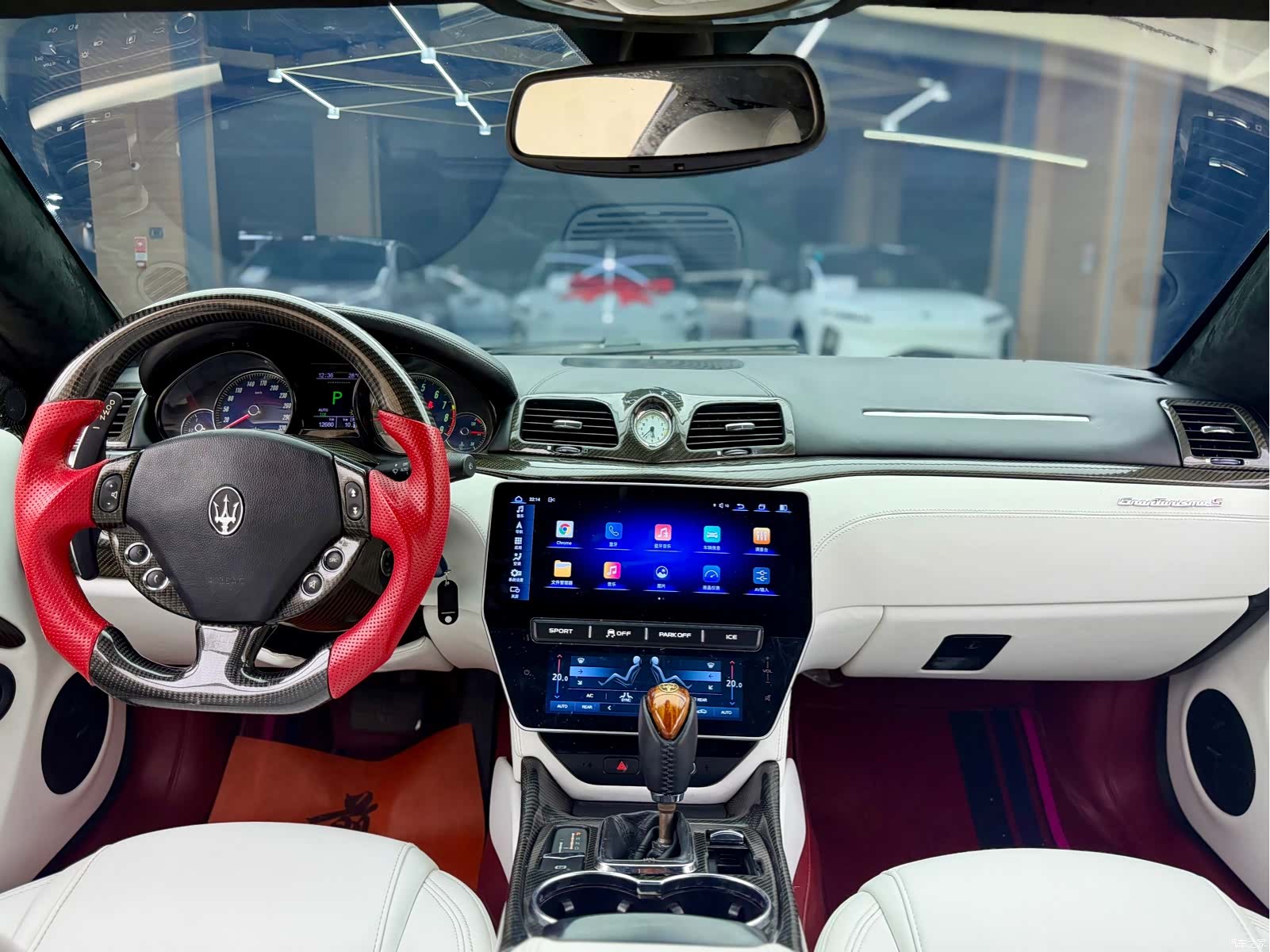 Maserati GranTurismo, 2010 19