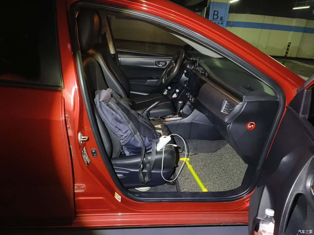 Toyota Levin, 2014 20