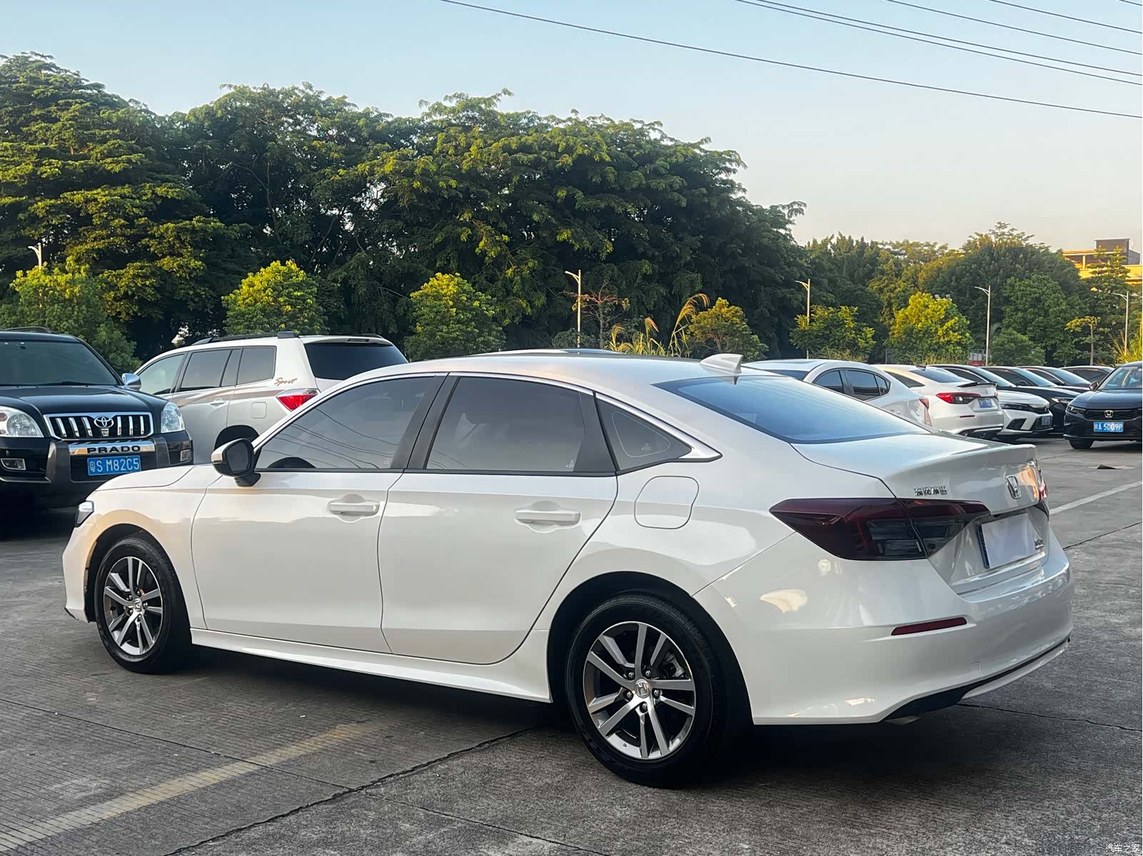 Honda Civic, 2024 9