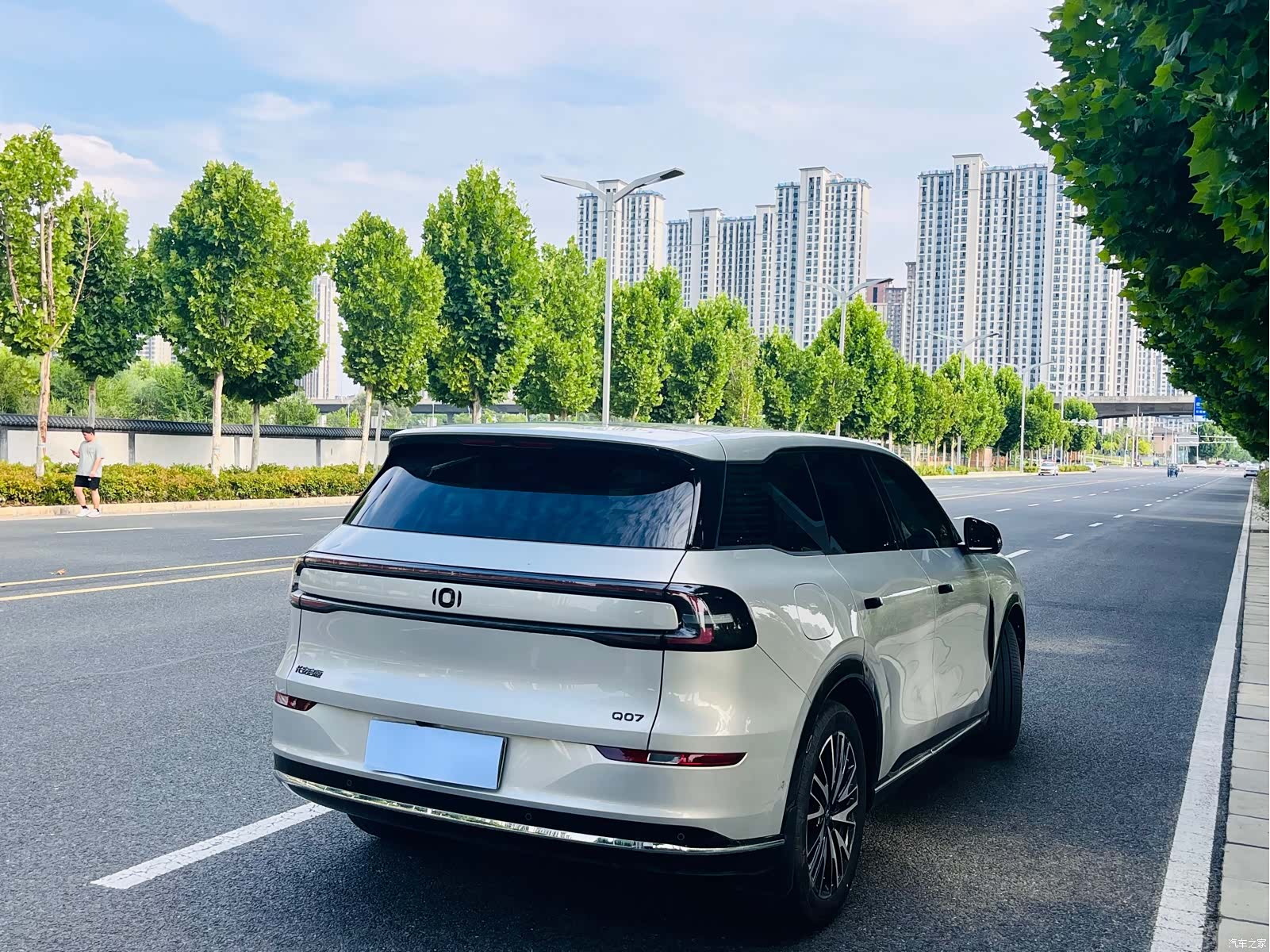 Changan Eado, 2025 7
