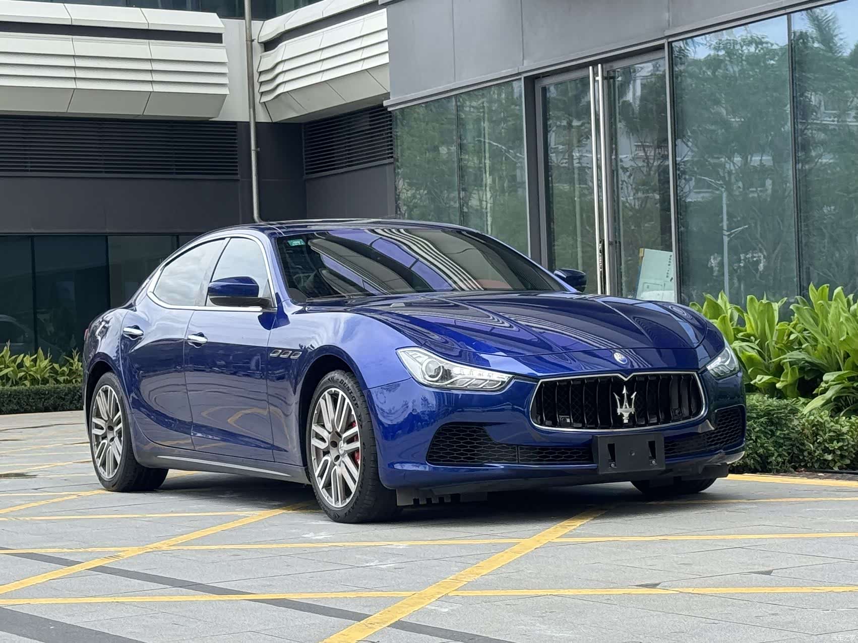 Maserati Ghibli, 2017 3