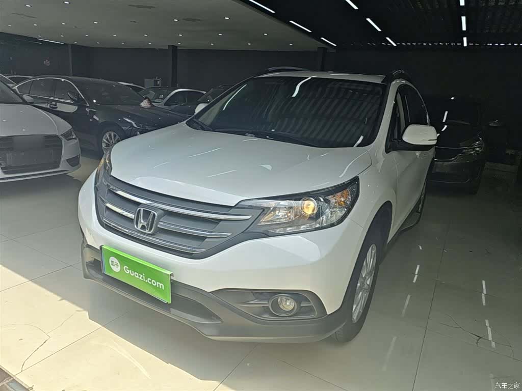 Honda CR-V, 2014 1