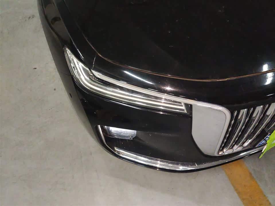 Hongqi H9 Hongqi H9