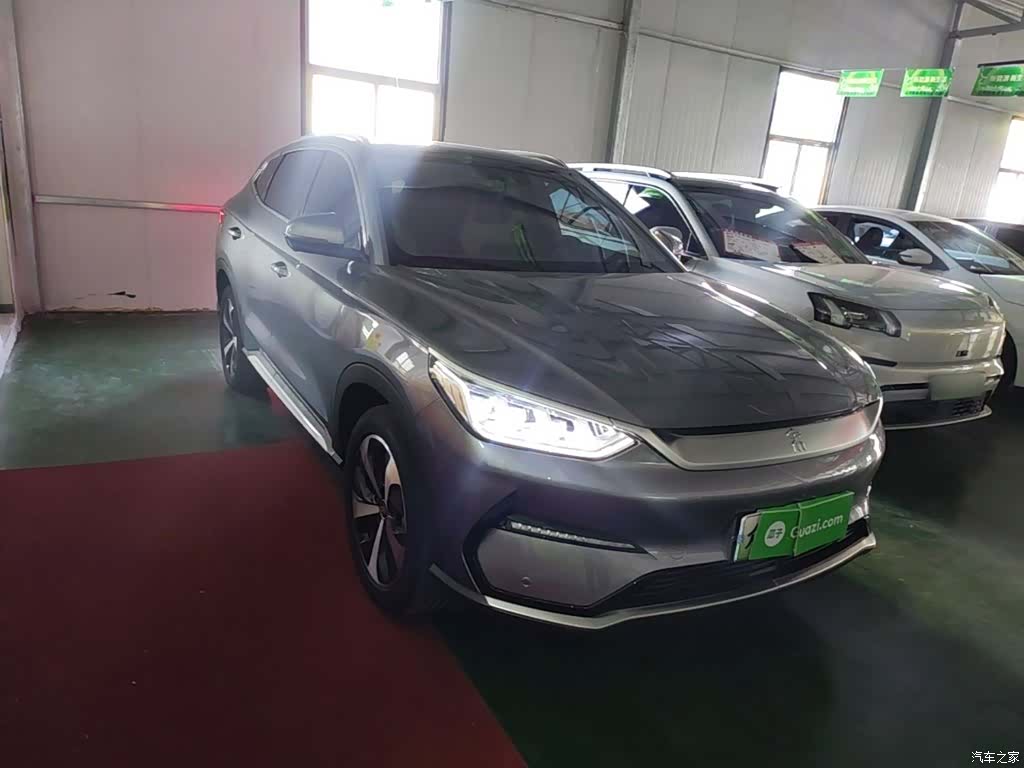 BYD Song, 2022 4