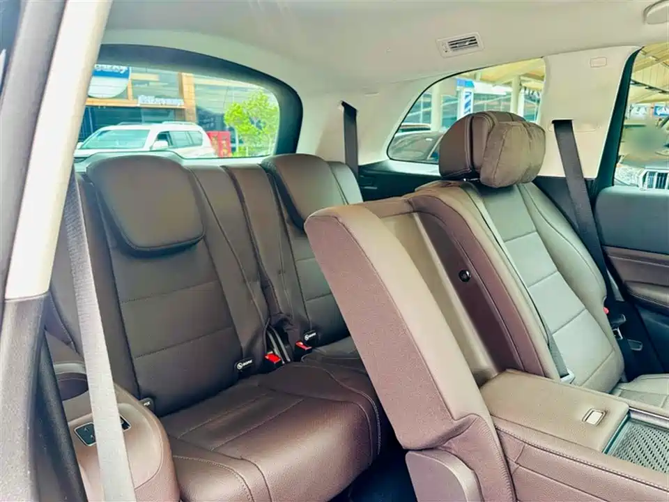 Mercedes-Benz GLS Mercedes-Benz GLS