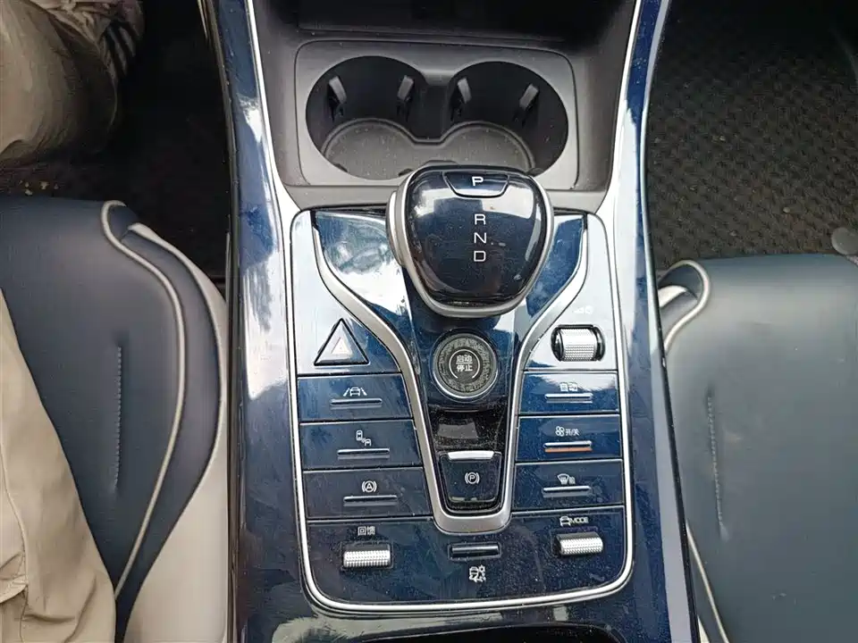 BYD Qin Yuan