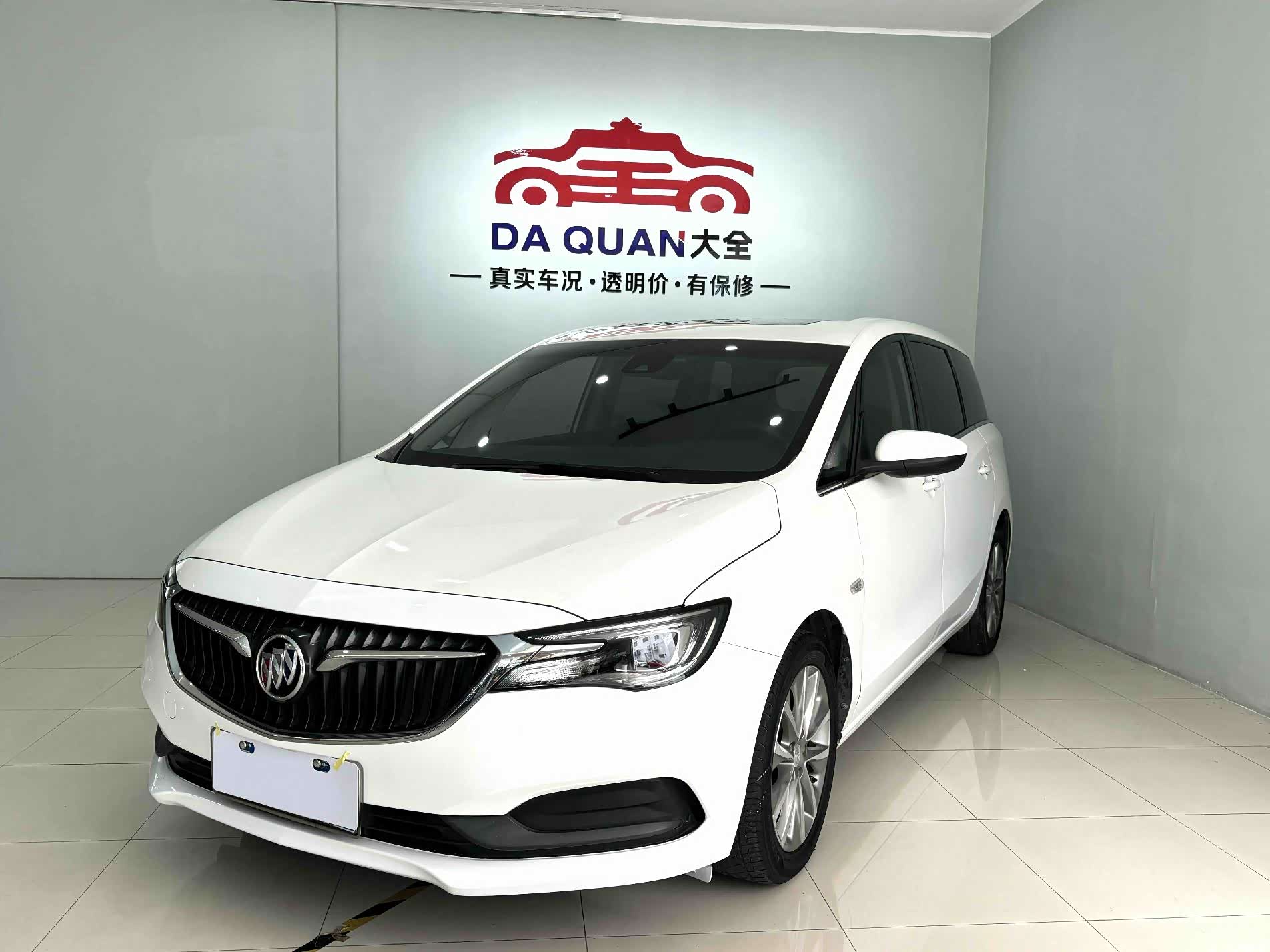 Buick GL6, 2018 1