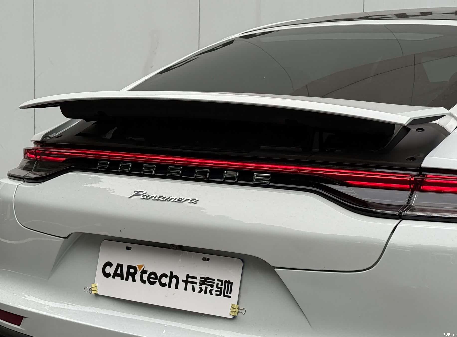 Porsche Panamera, 2022 14