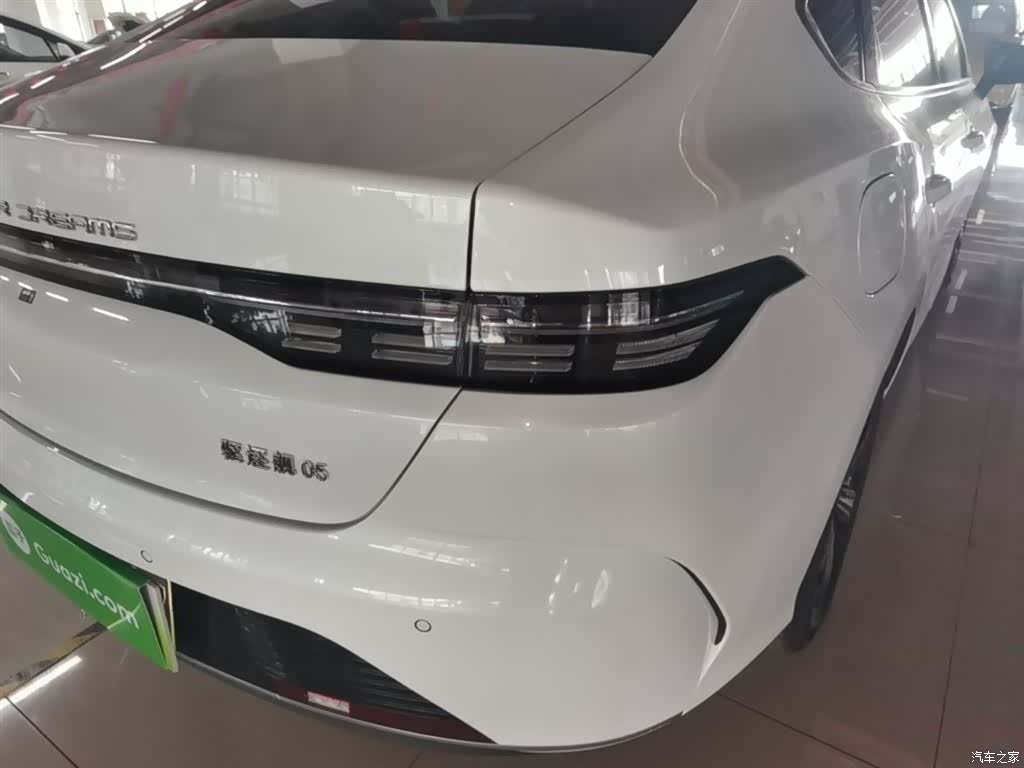 BYD Destroyer 05, 2024 8