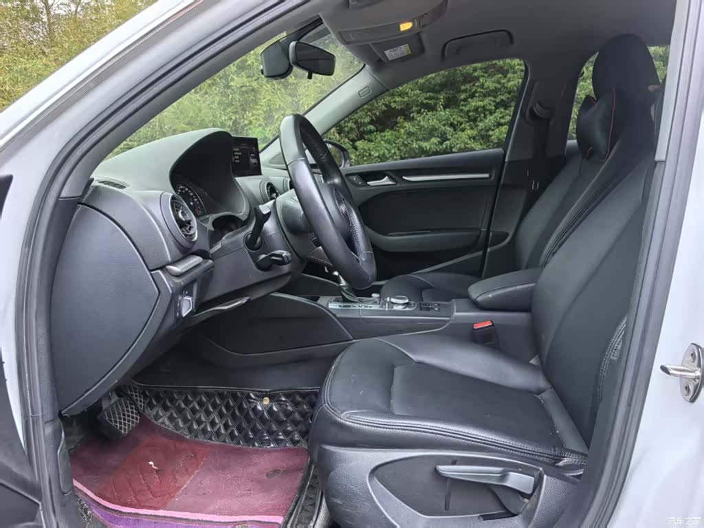 Audi A3, 2018 22
